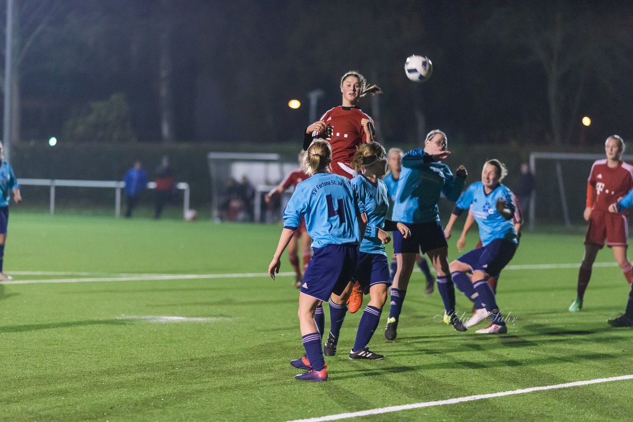 Bild 151 - Frauen SV Wahlstedt - Fortuna St. Juergen : Ergebnis: 3:1